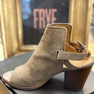 Frye shoes